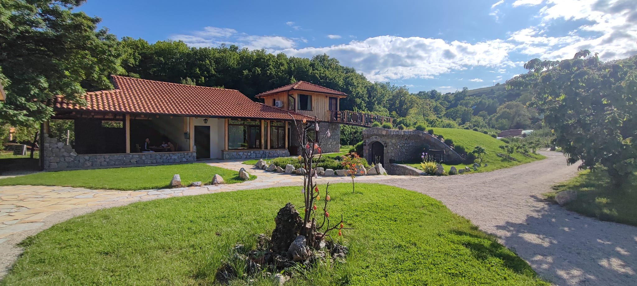 Шато Орман (Chateu Orman), Охрид